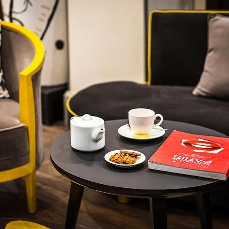 Hotel Le Marquis By Inwood Hotels Paris Eksteriør billede