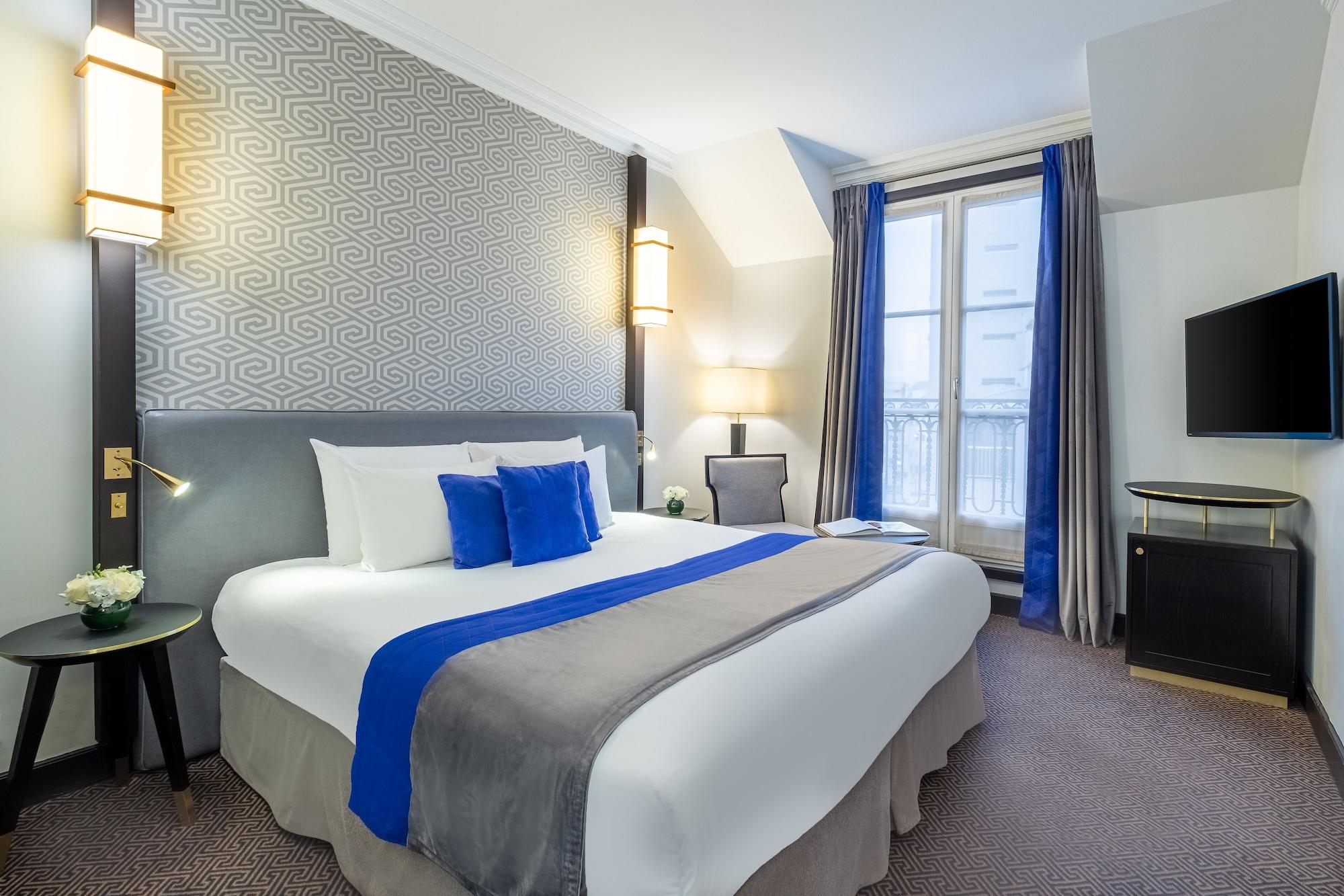 Hotel Le Marquis By Inwood Hotels Paris Eksteriør billede