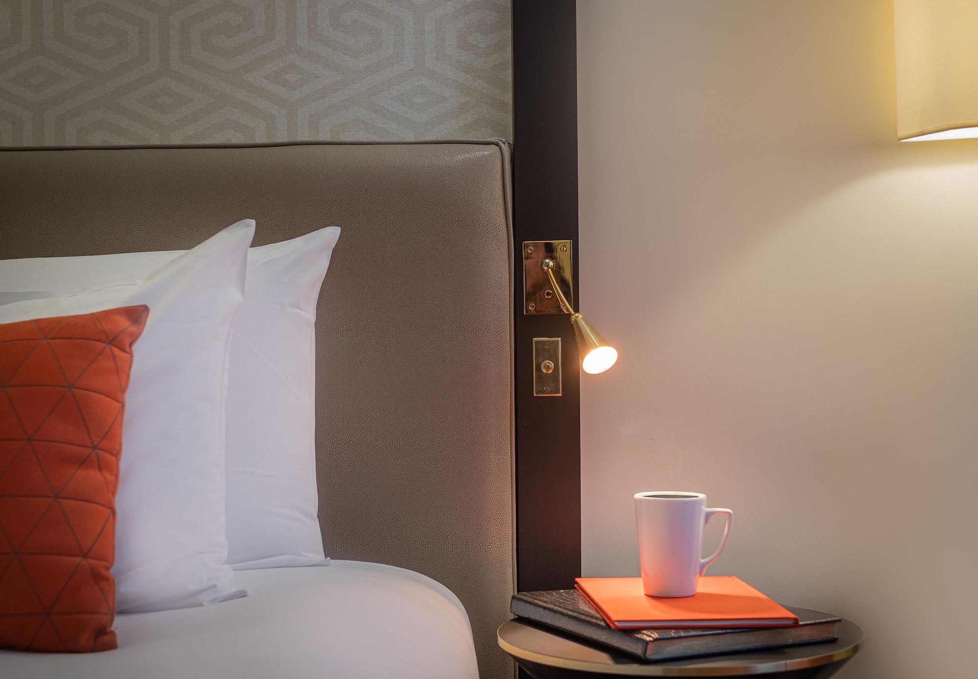 Hotel Le Marquis By Inwood Hotels Paris Eksteriør billede
