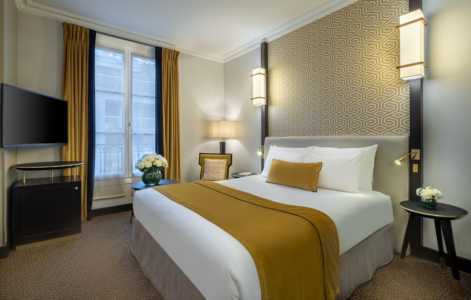 Hotel Le Marquis By Inwood Hotels Paris Eksteriør billede