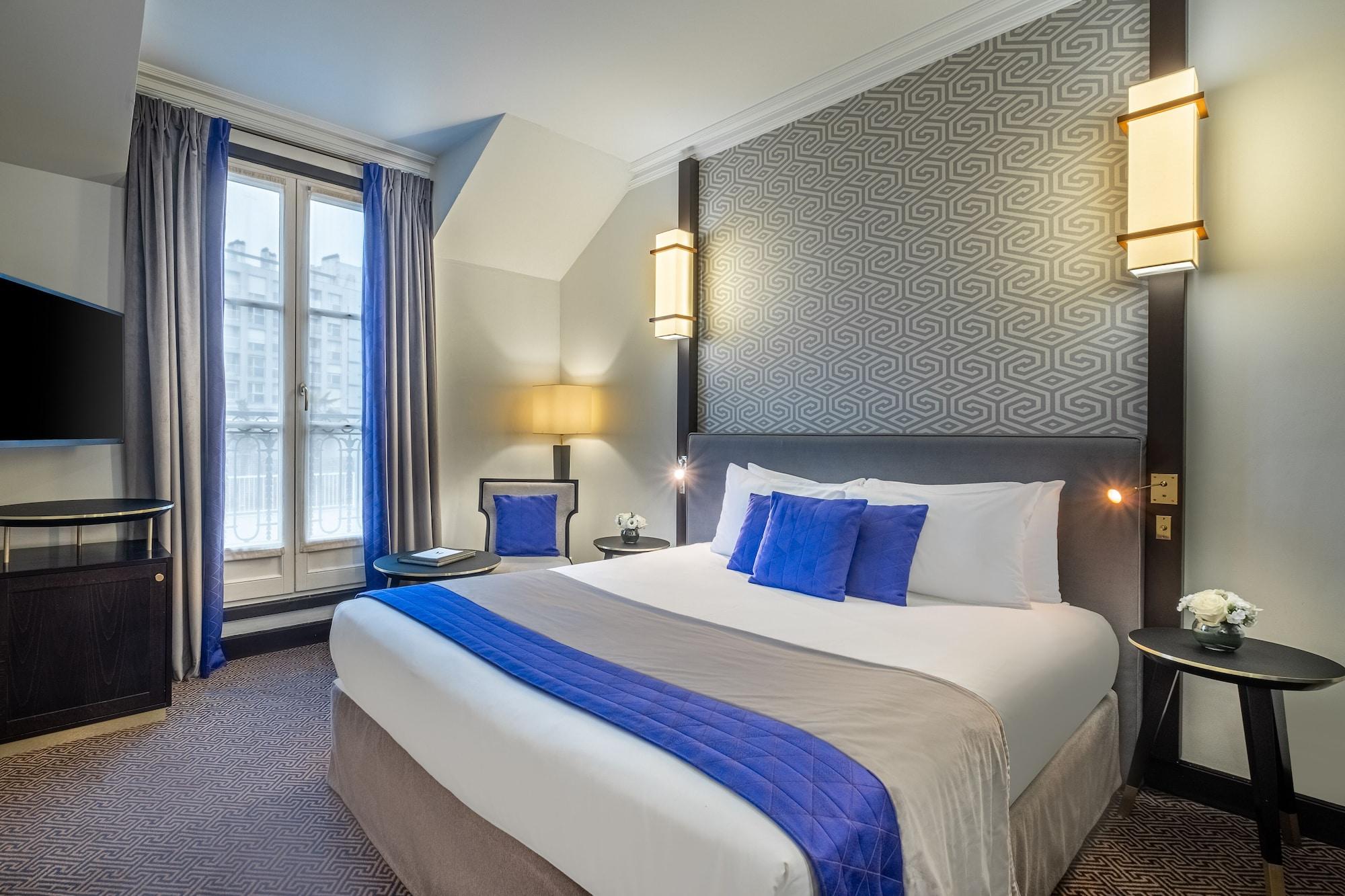 Hotel Le Marquis By Inwood Hotels Paris Eksteriør billede