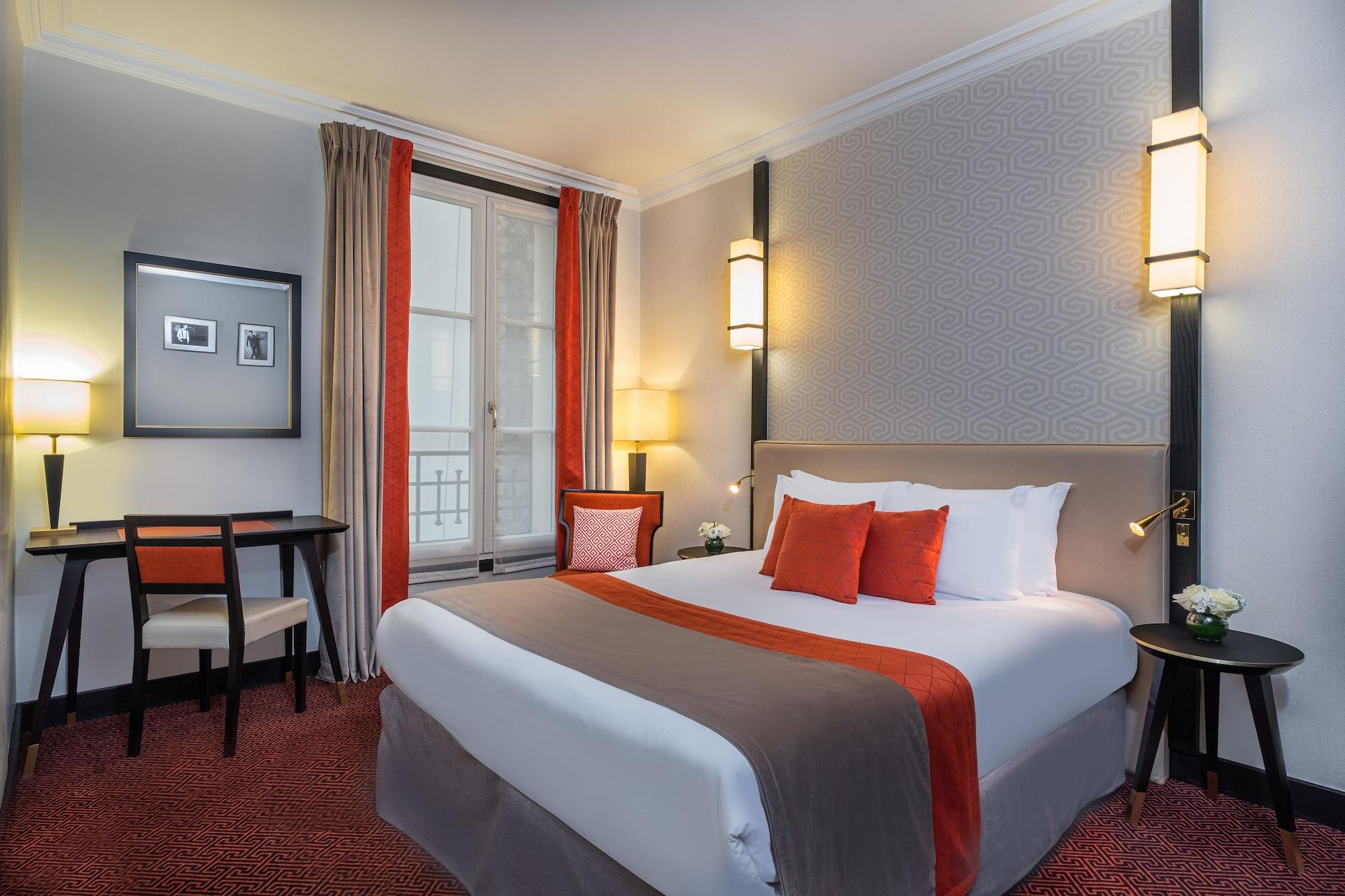 Hotel Le Marquis By Inwood Hotels Paris Eksteriør billede