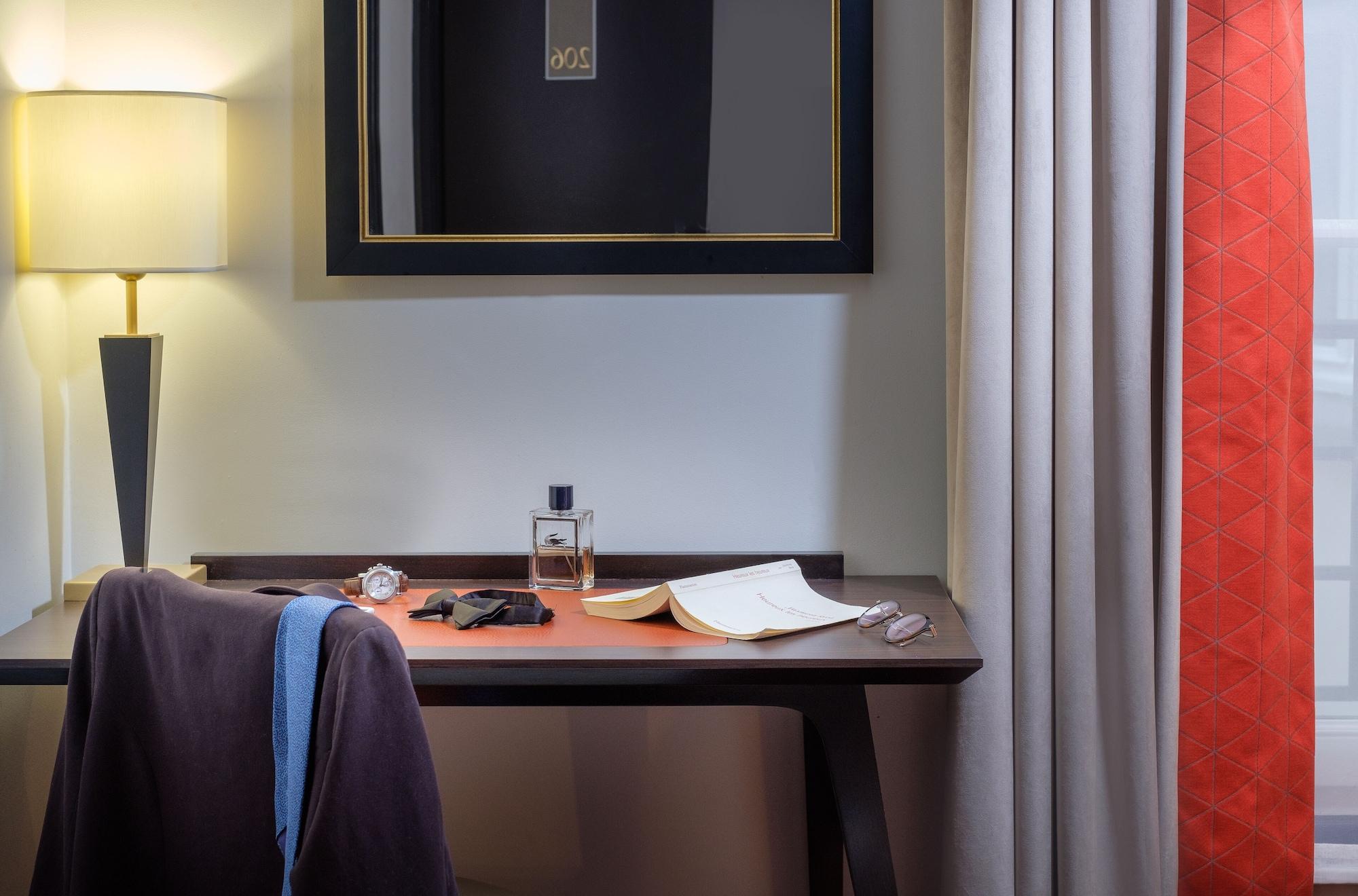Hotel Le Marquis By Inwood Hotels Paris Eksteriør billede