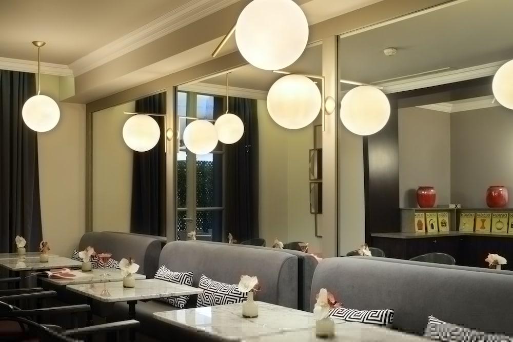 Hotel Le Marquis By Inwood Hotels Paris Eksteriør billede
