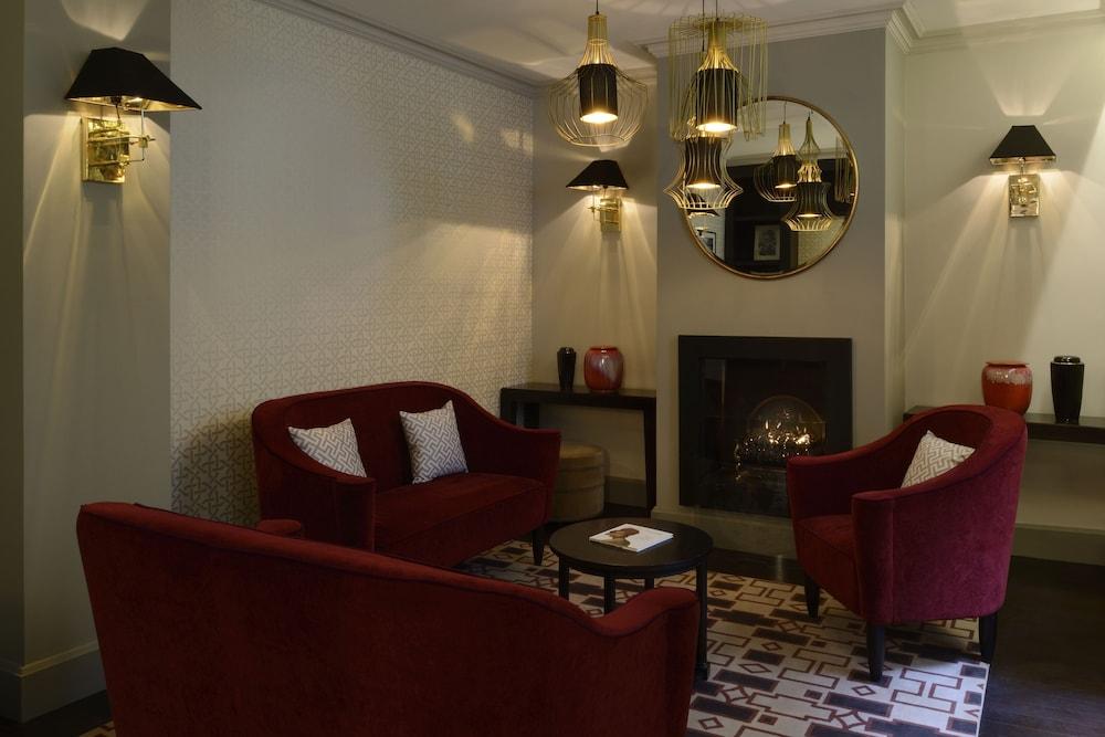Hotel Le Marquis By Inwood Hotels Paris Eksteriør billede