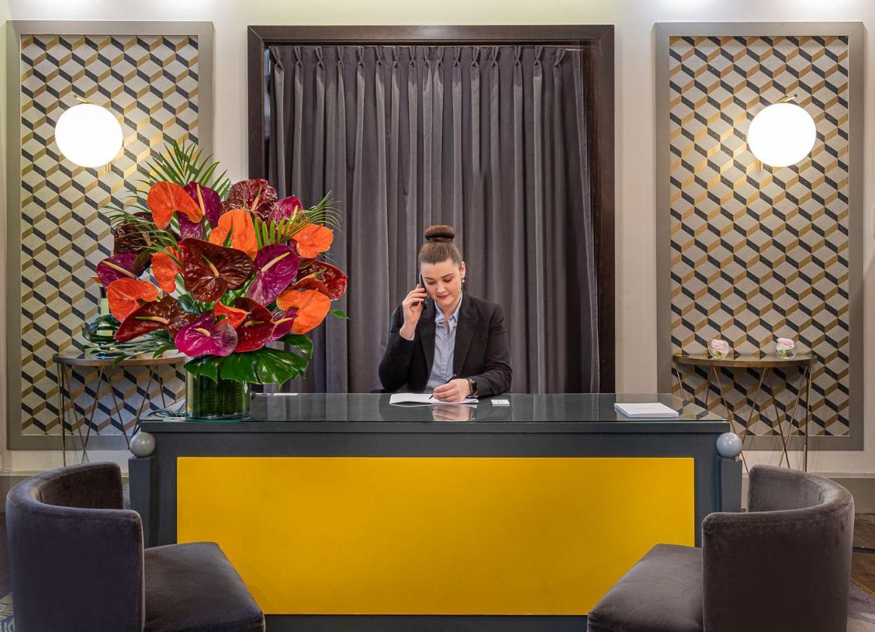 Hotel Le Marquis By Inwood Hotels Paris Eksteriør billede