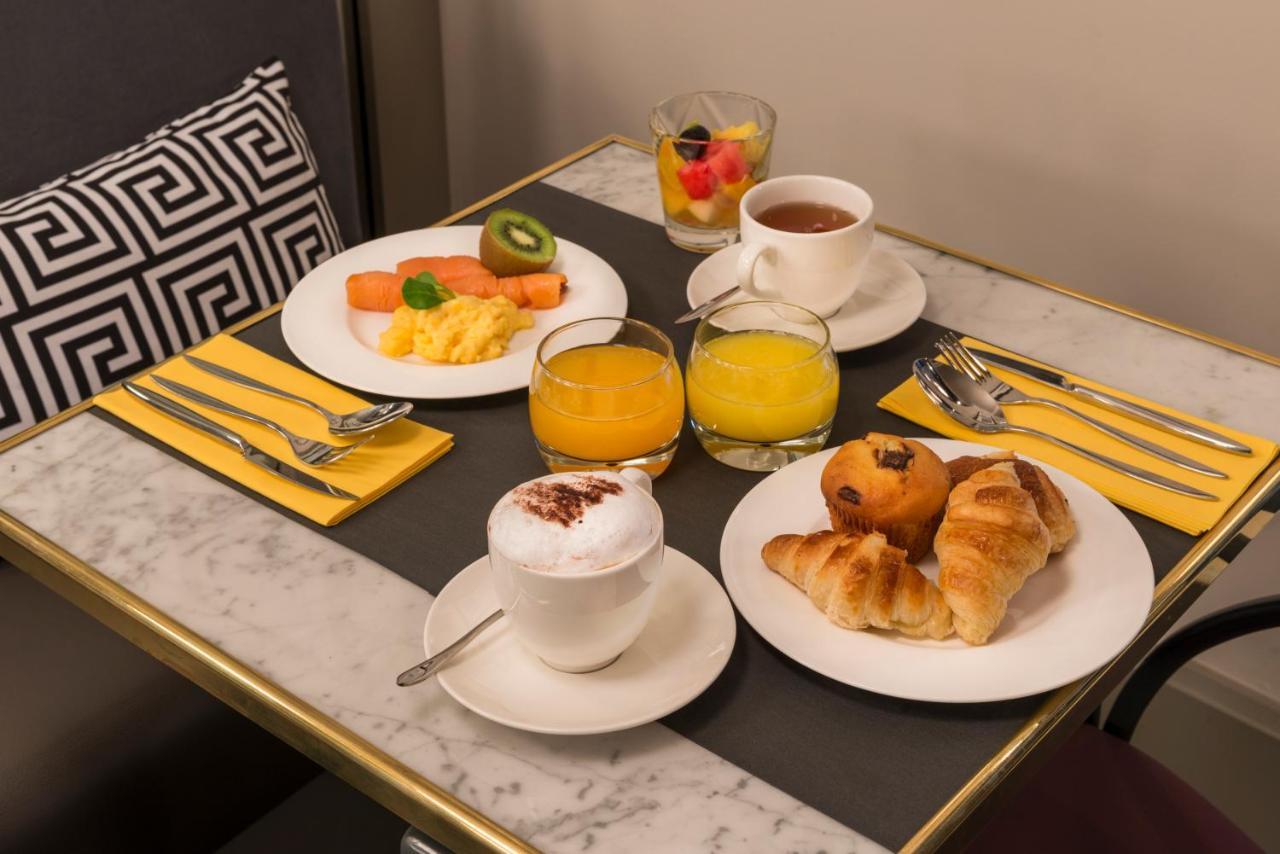 Hotel Le Marquis By Inwood Hotels Paris Eksteriør billede