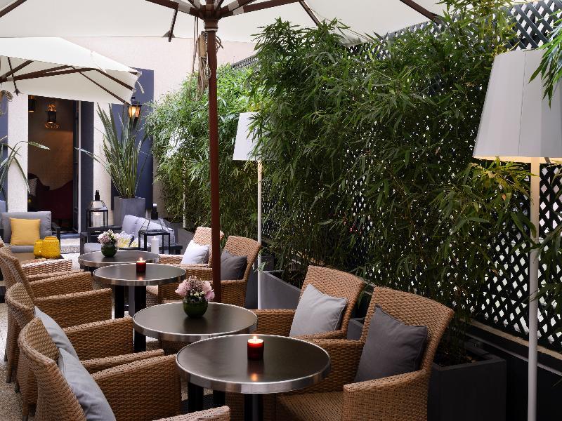 Hotel Le Marquis By Inwood Hotels Paris Eksteriør billede