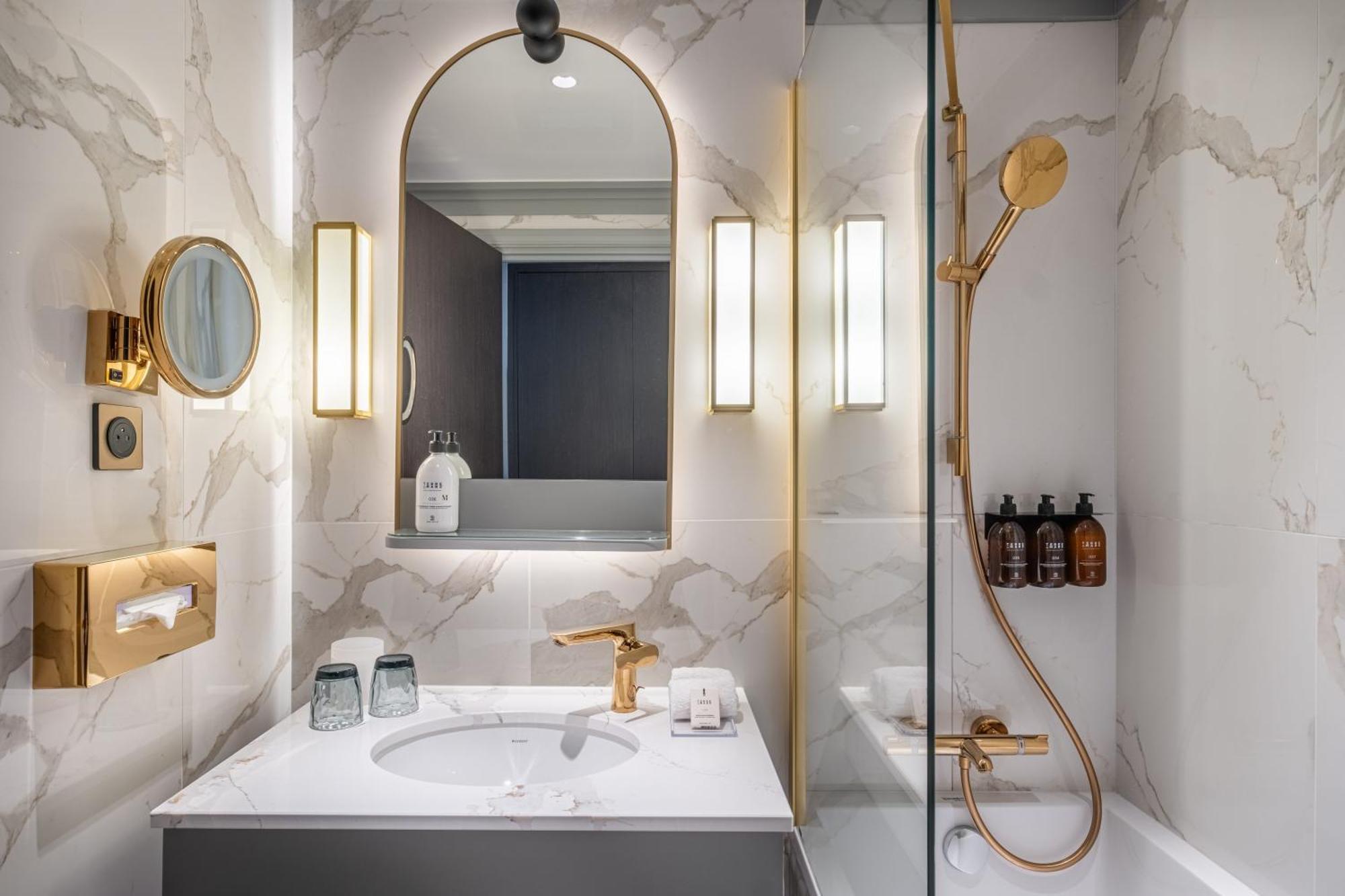 Hotel Le Marquis By Inwood Hotels Paris Eksteriør billede