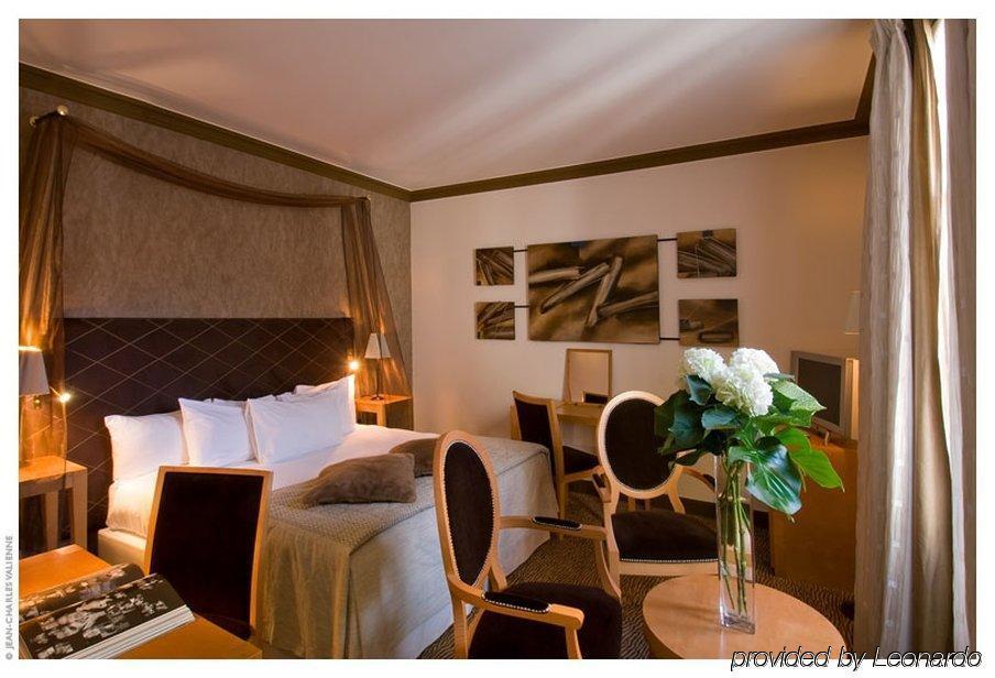 Hotel Le Marquis By Inwood Hotels Paris Eksteriør billede