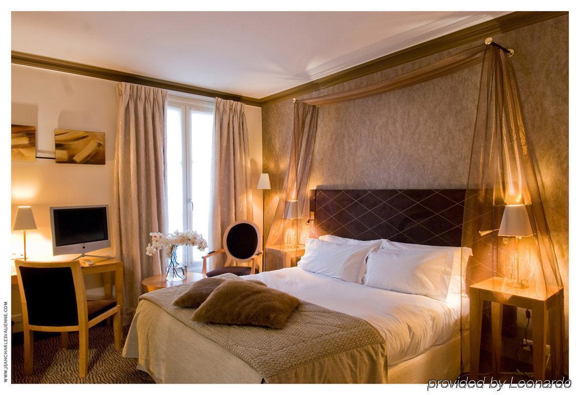 Hotel Le Marquis By Inwood Hotels Paris Værelse billede