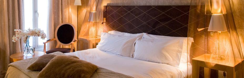 Hotel Le Marquis By Inwood Hotels Paris Eksteriør billede