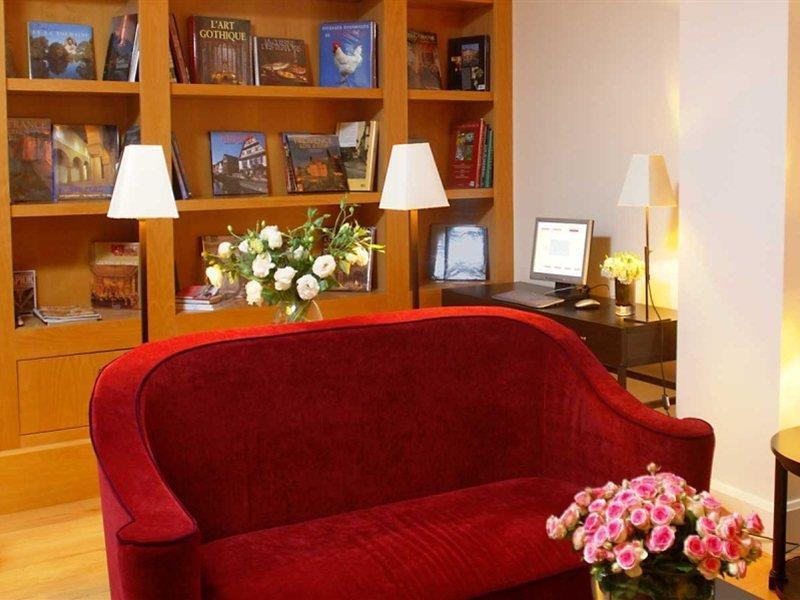 Hotel Le Marquis By Inwood Hotels Paris Eksteriør billede