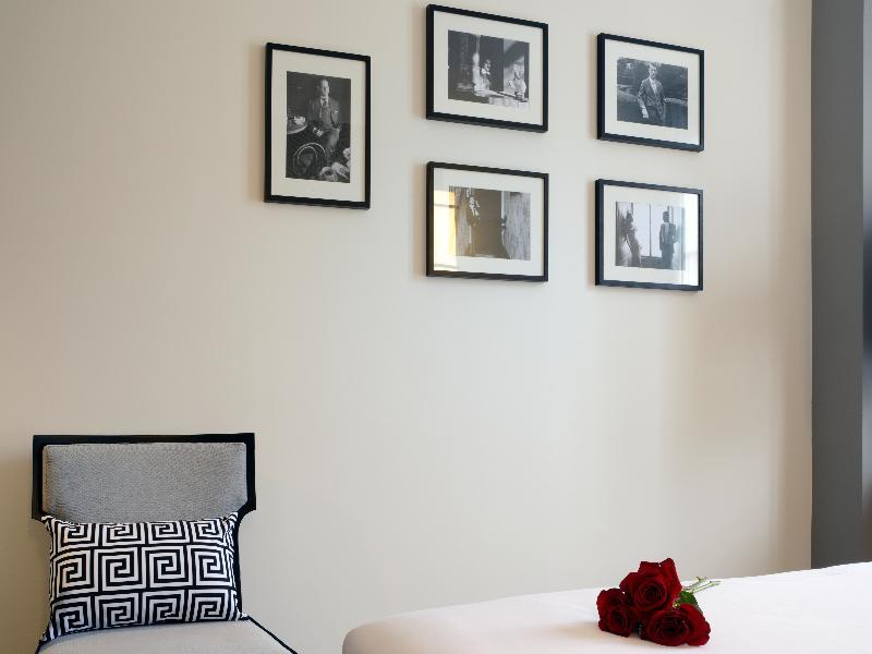 Hotel Le Marquis By Inwood Hotels Paris Eksteriør billede
