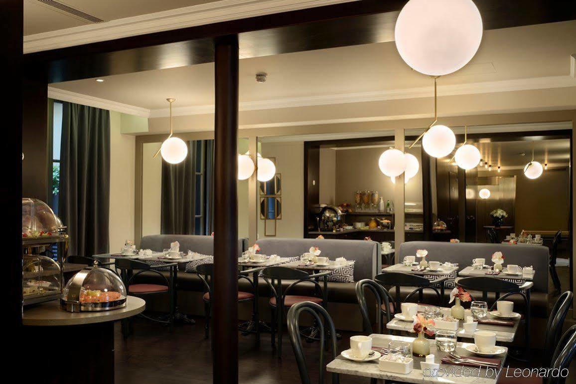 Hotel Le Marquis By Inwood Hotels Paris Eksteriør billede