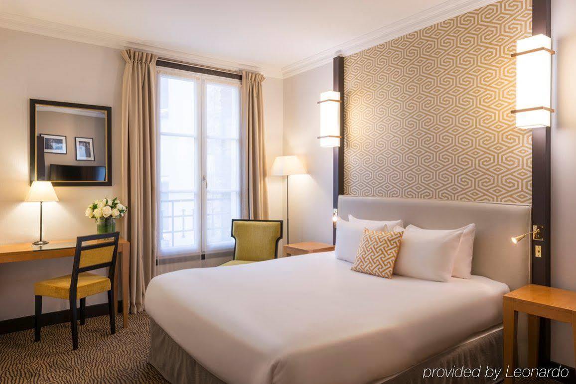 Hotel Le Marquis By Inwood Hotels Paris Eksteriør billede