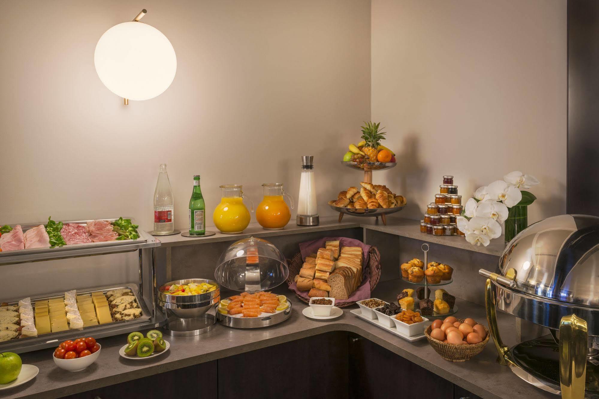 Hotel Le Marquis By Inwood Hotels Paris Eksteriør billede