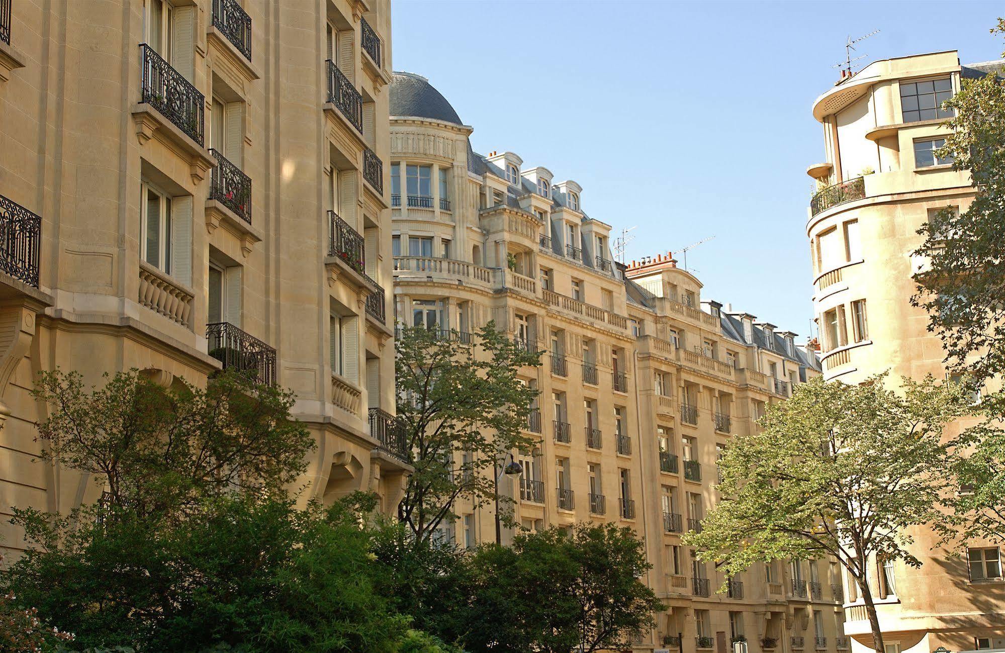 Hotel Le Marquis By Inwood Hotels Paris Eksteriør billede