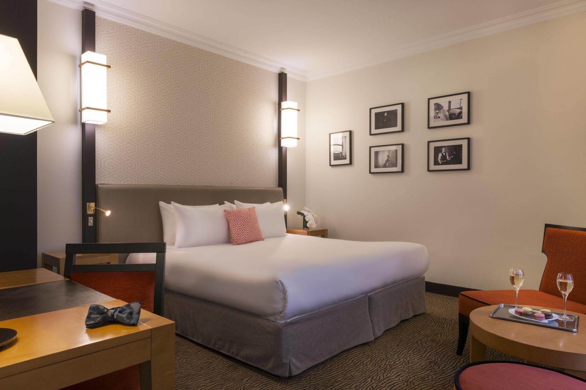 Hotel Le Marquis By Inwood Hotels Paris Eksteriør billede