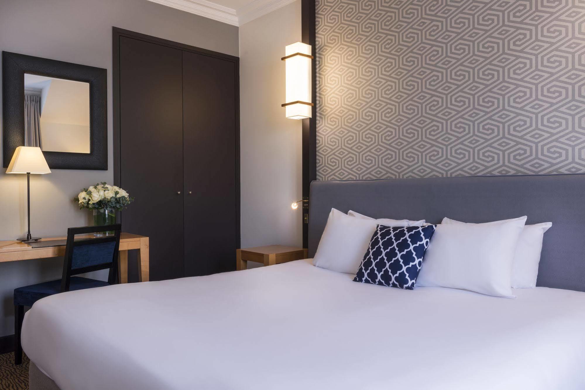 Hotel Le Marquis By Inwood Hotels Paris Eksteriør billede
