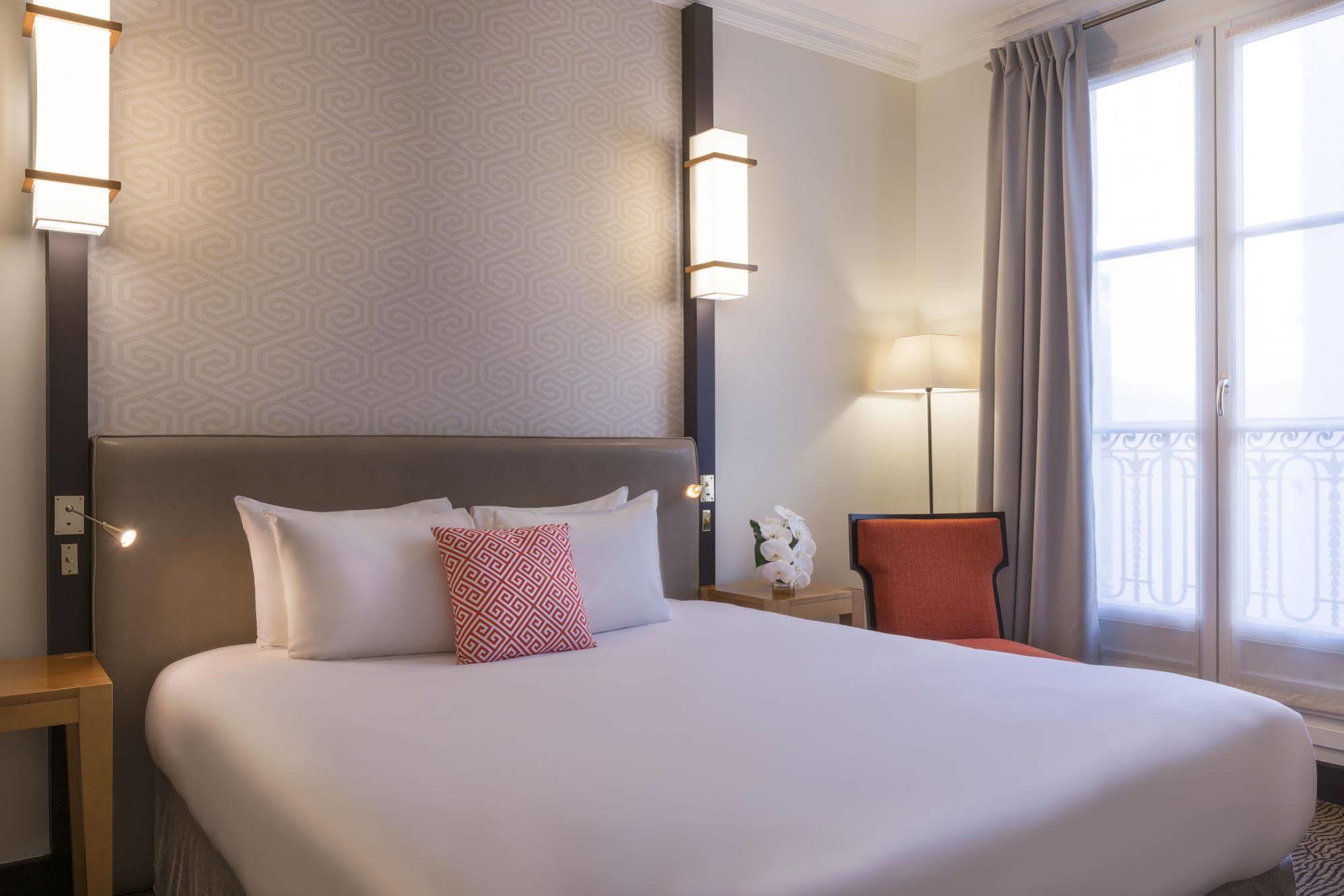 Hotel Le Marquis By Inwood Hotels Paris Eksteriør billede