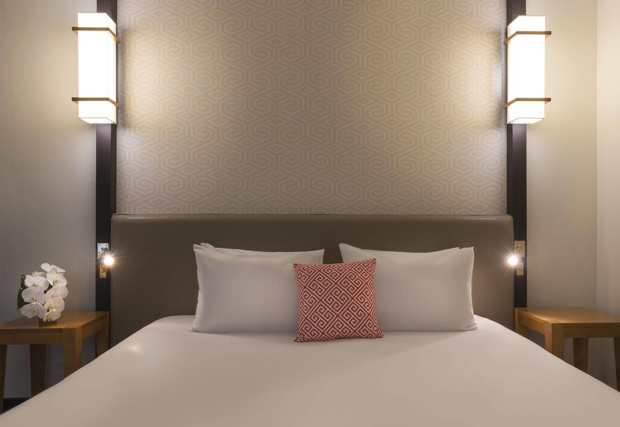 Hotel Le Marquis By Inwood Hotels Paris Eksteriør billede