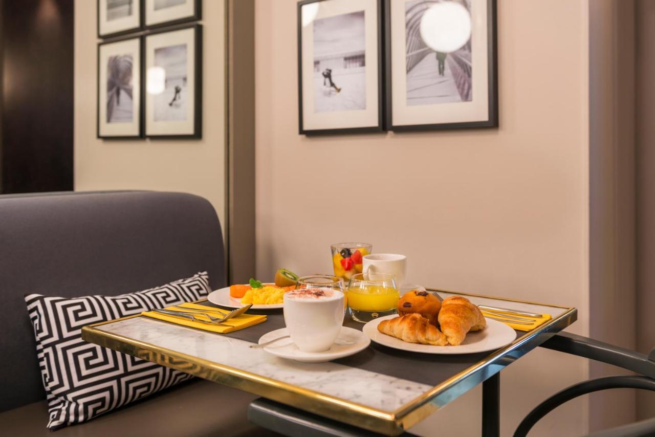 Hotel Le Marquis By Inwood Hotels Paris Eksteriør billede