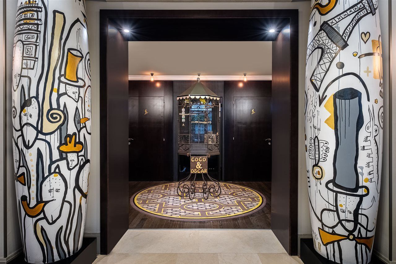 Hotel Le Marquis By Inwood Hotels Paris Eksteriør billede